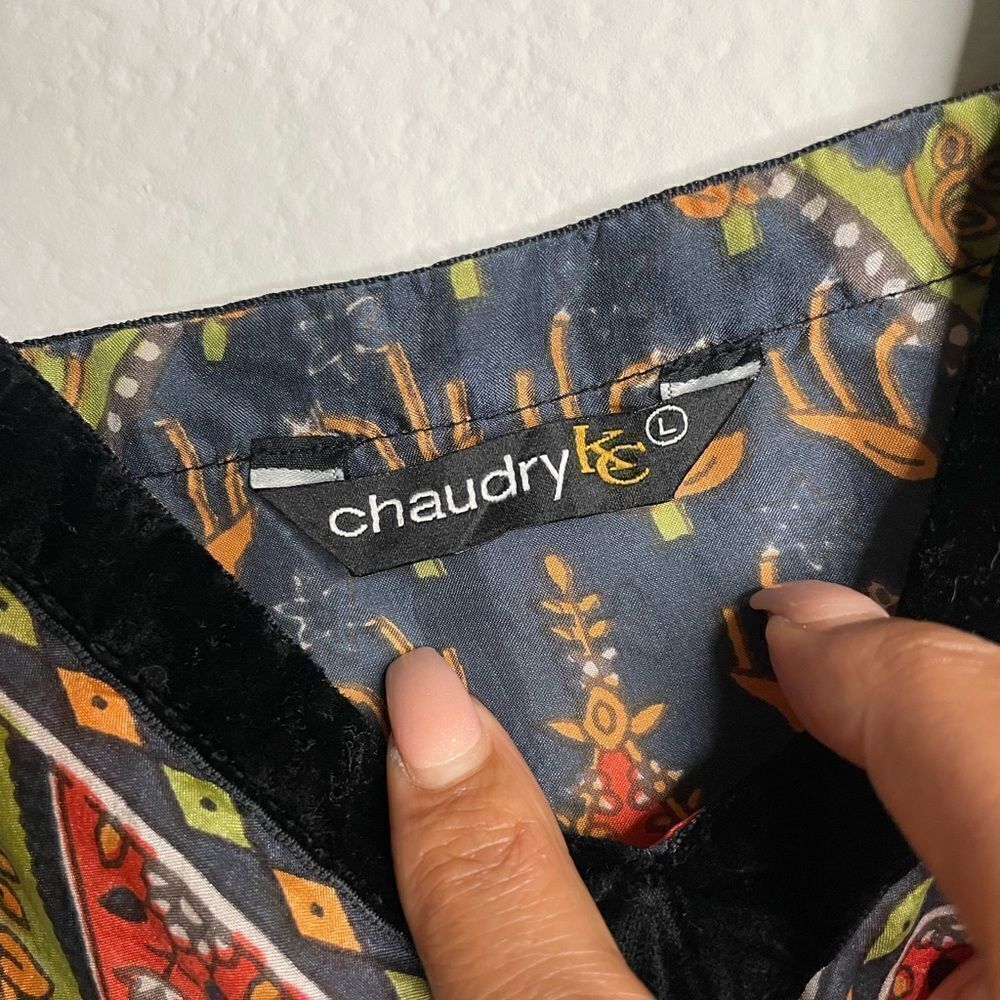 Chaudry Dress - Picture 4 of 9